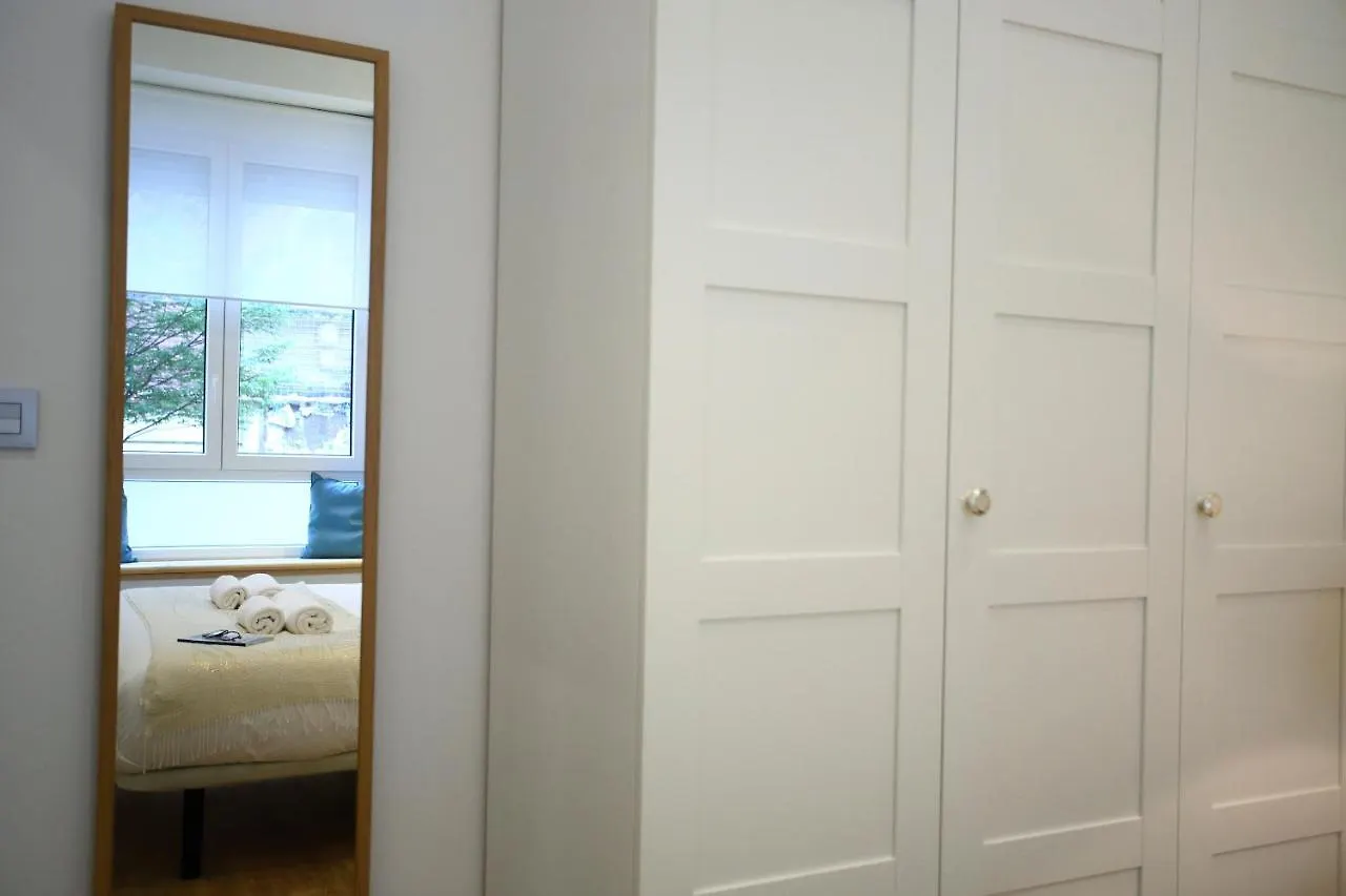 Prim San Sebastian By Luxe San Sebastian 아파트 스페인