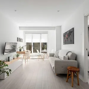 Appartement Junto A La Playa Ess01177, Saint-Sébastien