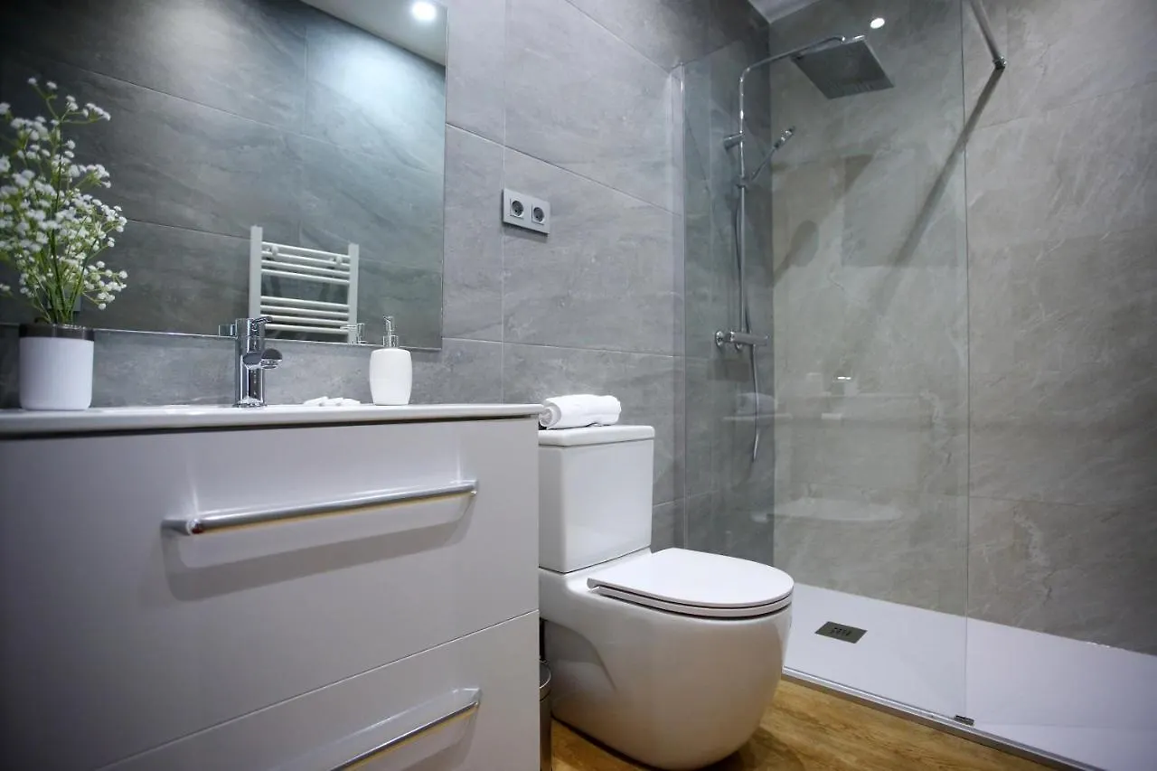 Prim San Sebastian By Luxe San Sebastian Lejlighed