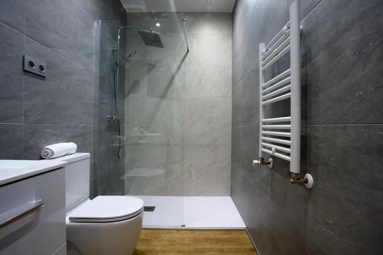 Appartement Prim San Sebastian By Luxe Saint-Sébastien