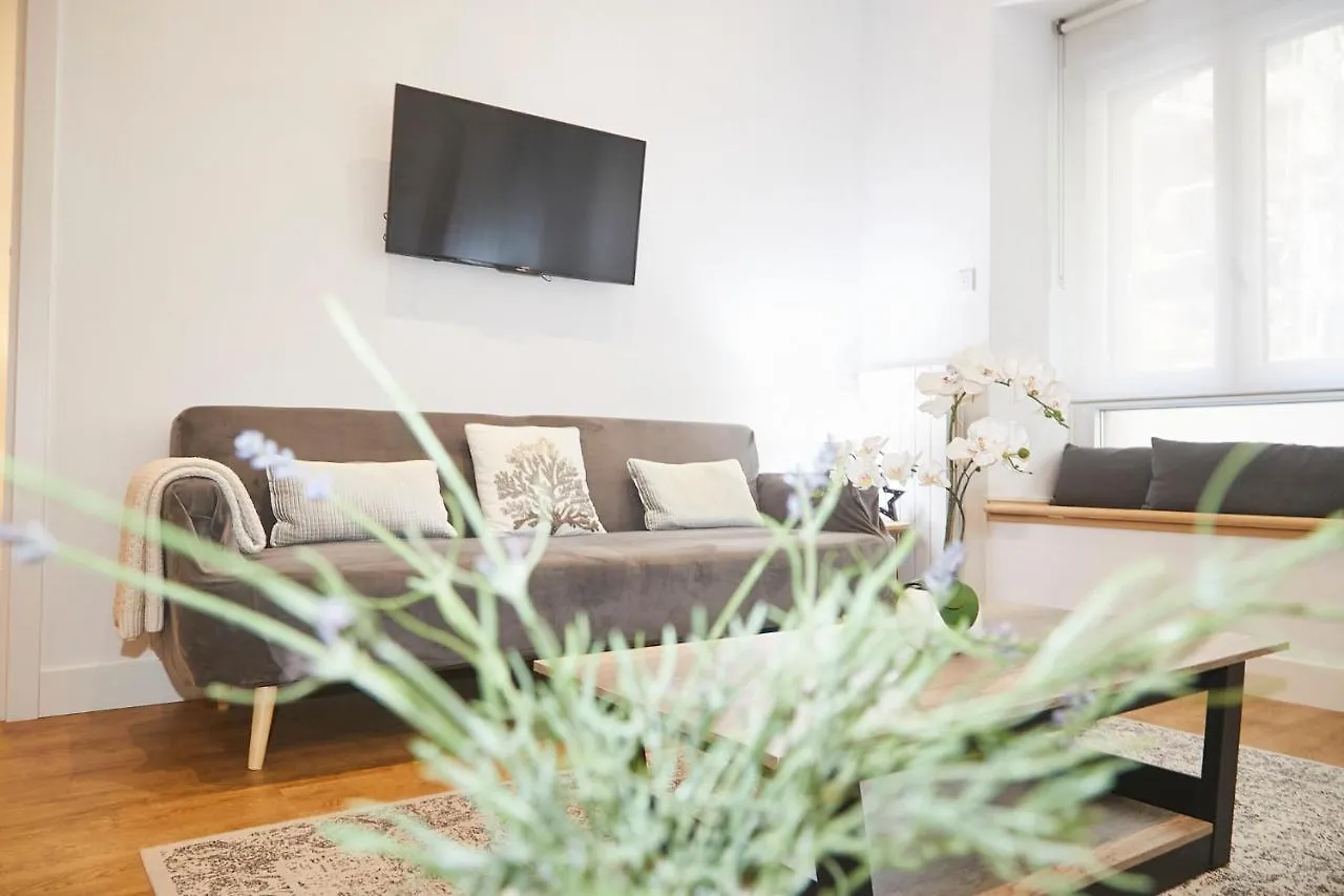 Prim San Sebastian By Luxe San Sebastian Lejlighed Spanien