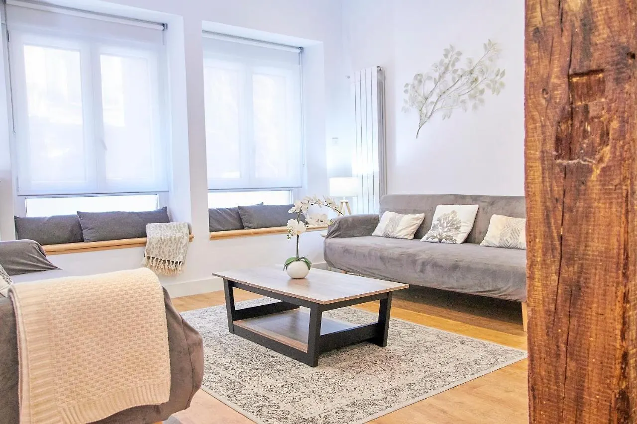 Appartement Prim San Sebastian By Luxe Saint-Sébastien 0*,  Espagne