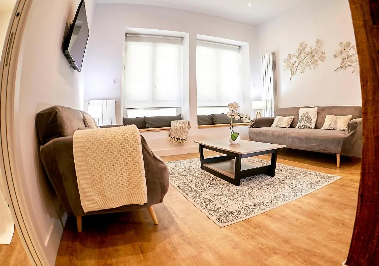 Prim San Sebastian By Luxe San Sebastian Lejlighed