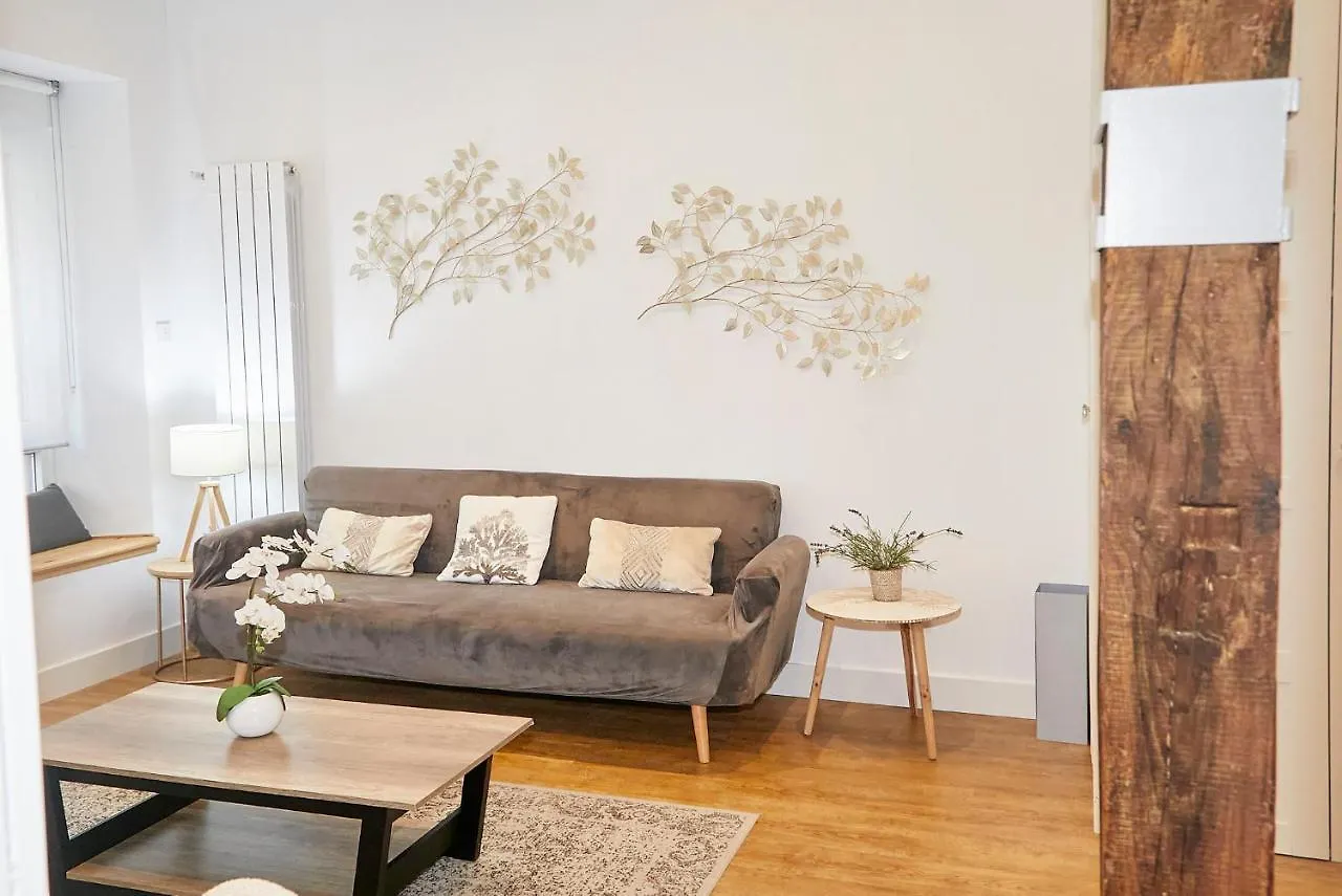 Appartement Prim San Sebastian By Luxe Saint-Sébastien