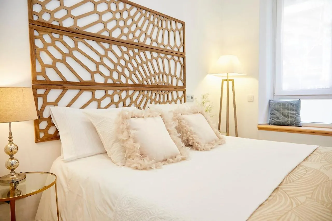 Prim San Sebastian By Luxe San Sebastian Lejlighed