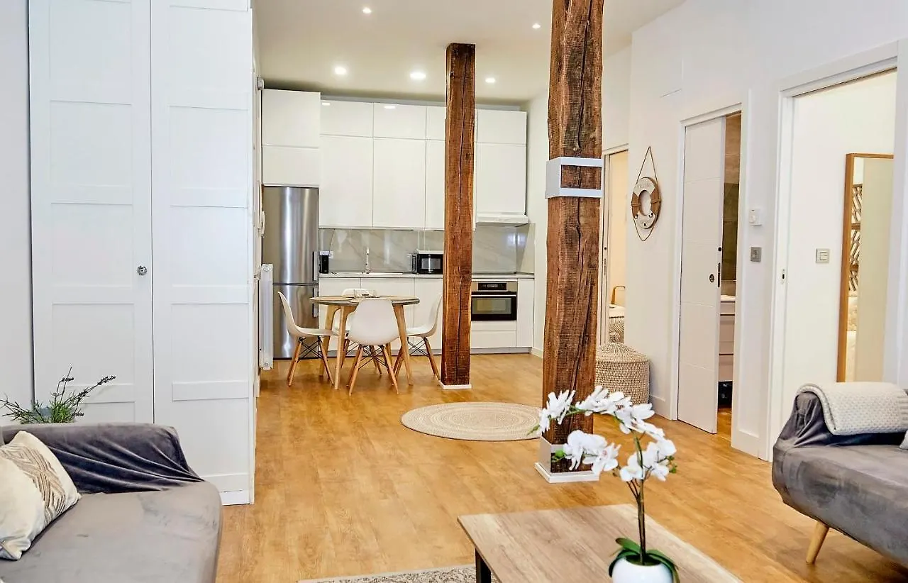 Appartement Prim San Sebastian By Luxe Saint-Sébastien 0*,  Espagne