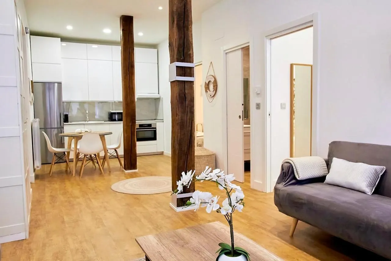 Appartement Prim San Sebastian By Luxe Saint-Sébastien