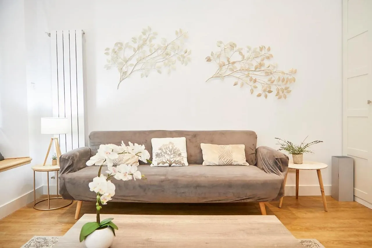 Appartement Prim San Sebastian By Luxe Saint-Sébastien