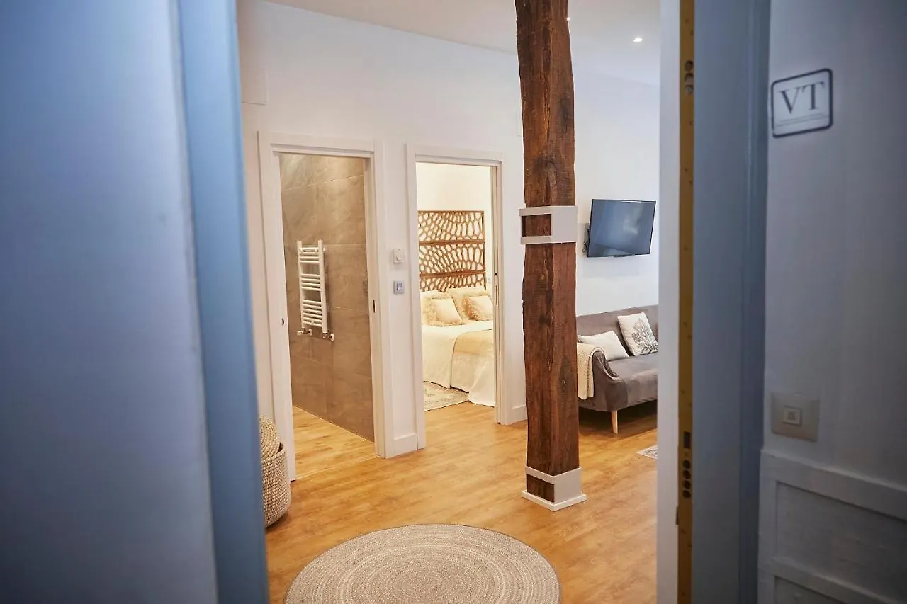Appartement Prim San Sebastian By Luxe Saint-Sébastien