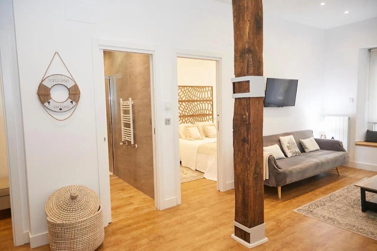 Appartement Prim San Sebastian By Luxe Saint-Sébastien