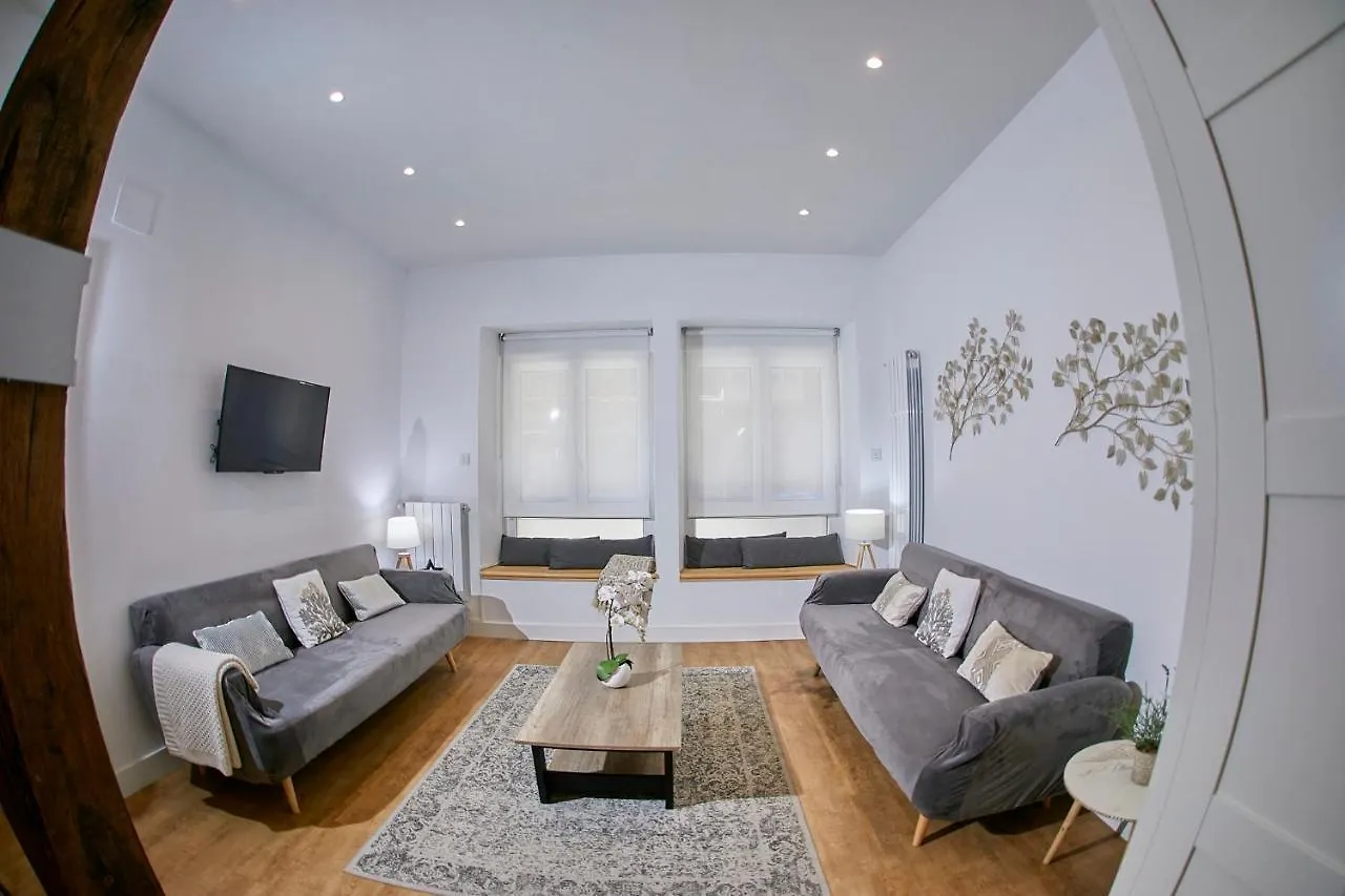 Prim San Sebastian By Luxe San Sebastian Apartment