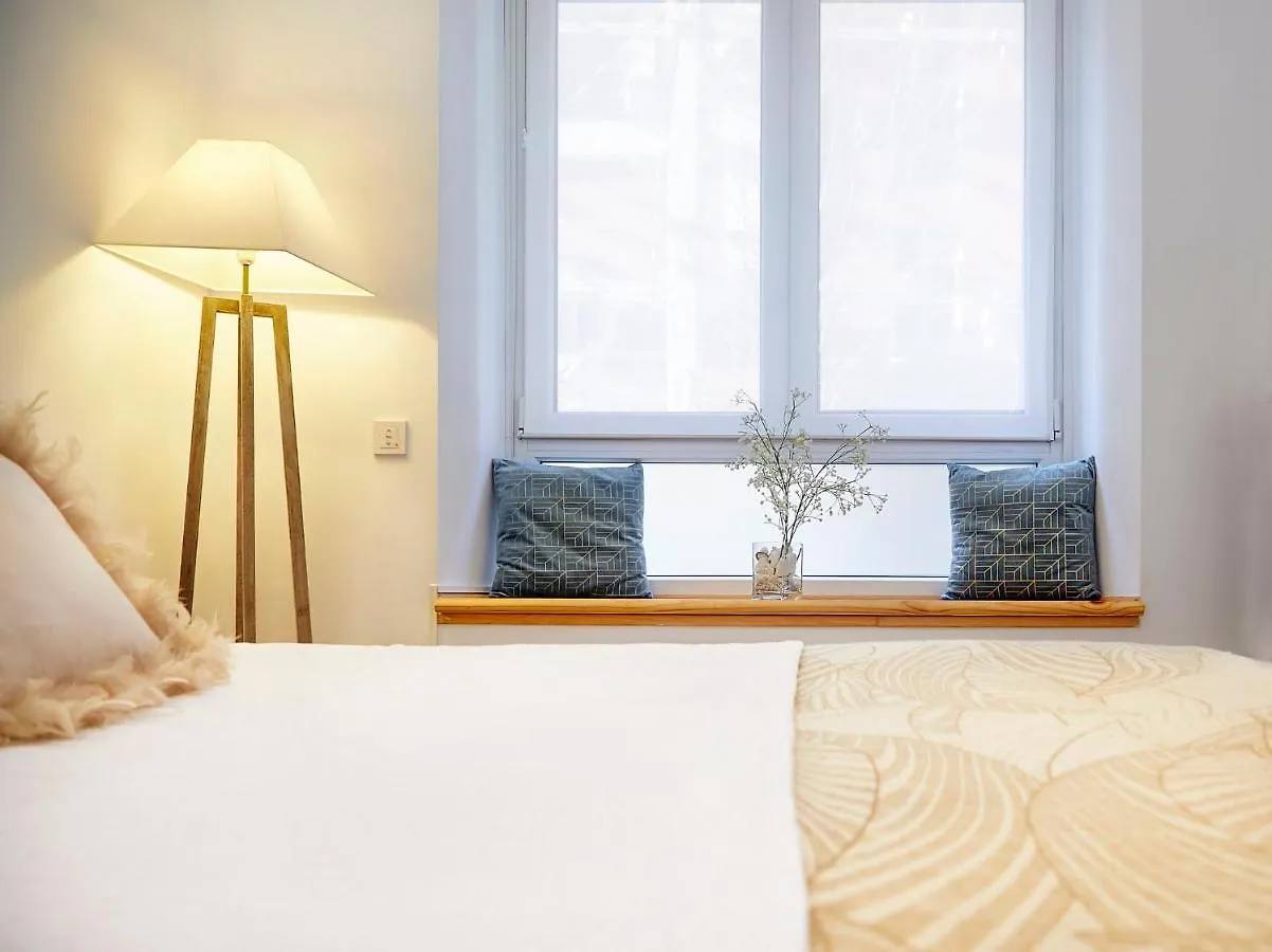 Prim San Sebastian By Luxe San Sebastian Apartment
