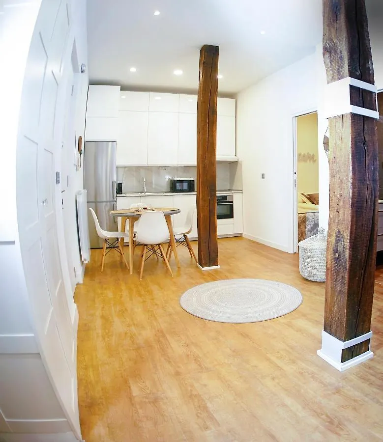 Prim San Sebastian By Luxe San Sebastian Apartment